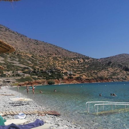 The Island Sea View Apartment Elounda Exterior foto